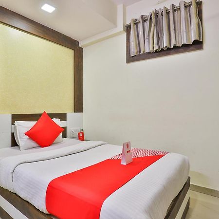 Hotel O Sri Balaji Residency Ahmadábád Exteriér fotografie