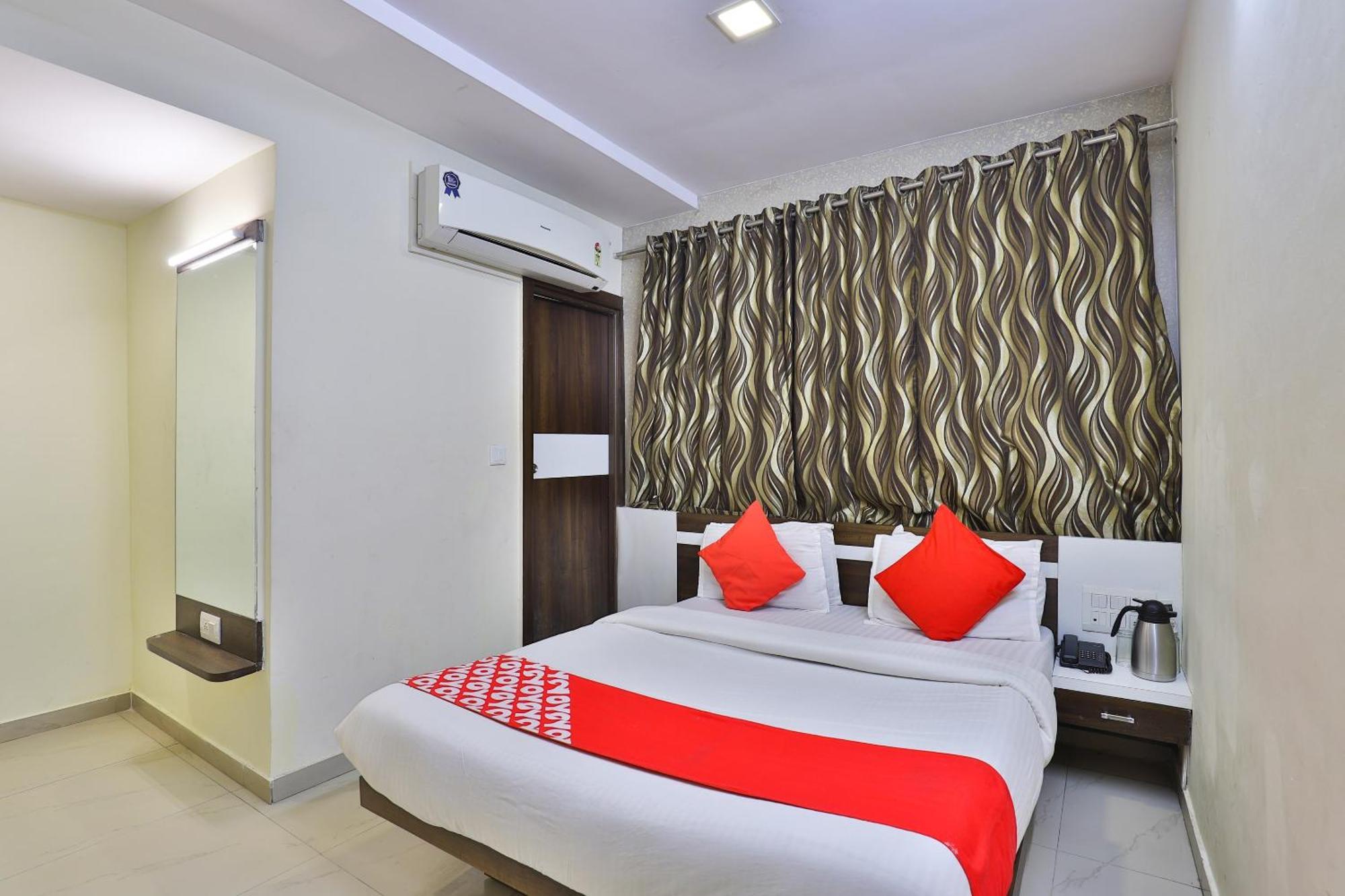Hotel O Sri Balaji Residency Ahmadábád Exteriér fotografie