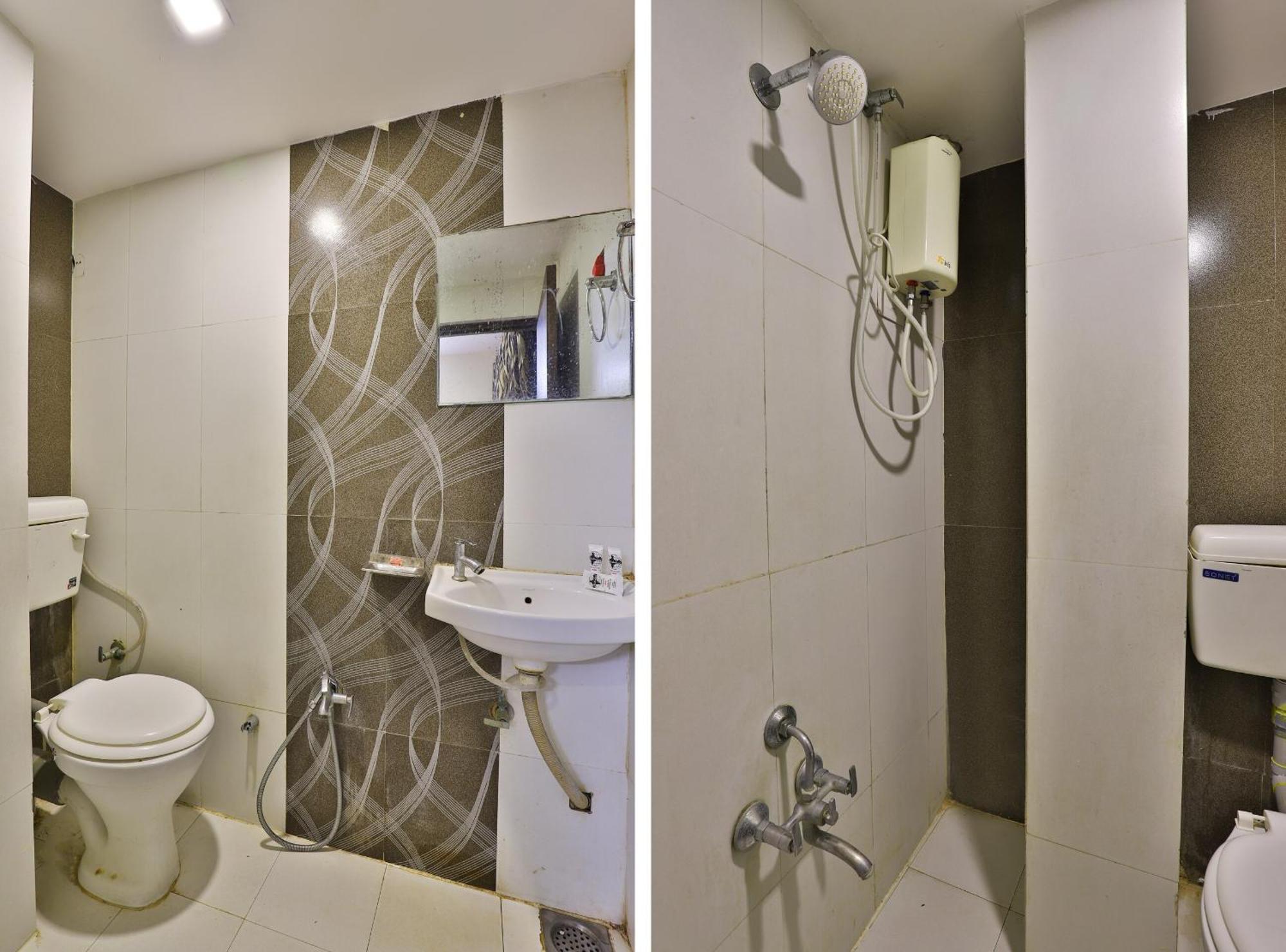Hotel O Sri Balaji Residency Ahmadábád Exteriér fotografie
