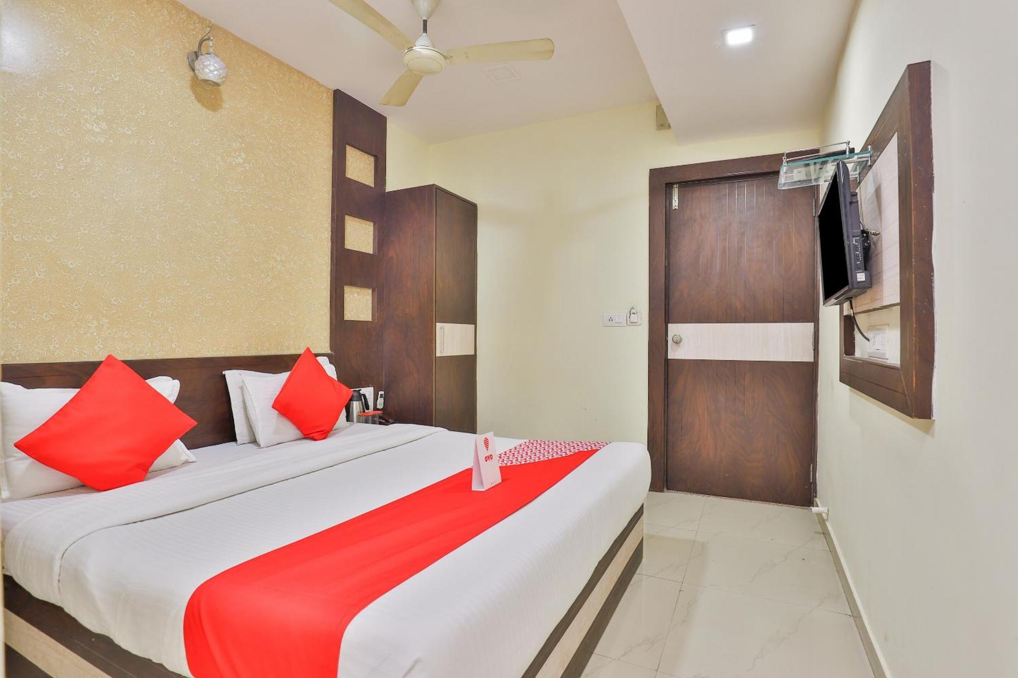 Hotel O Sri Balaji Residency Ahmadábád Exteriér fotografie