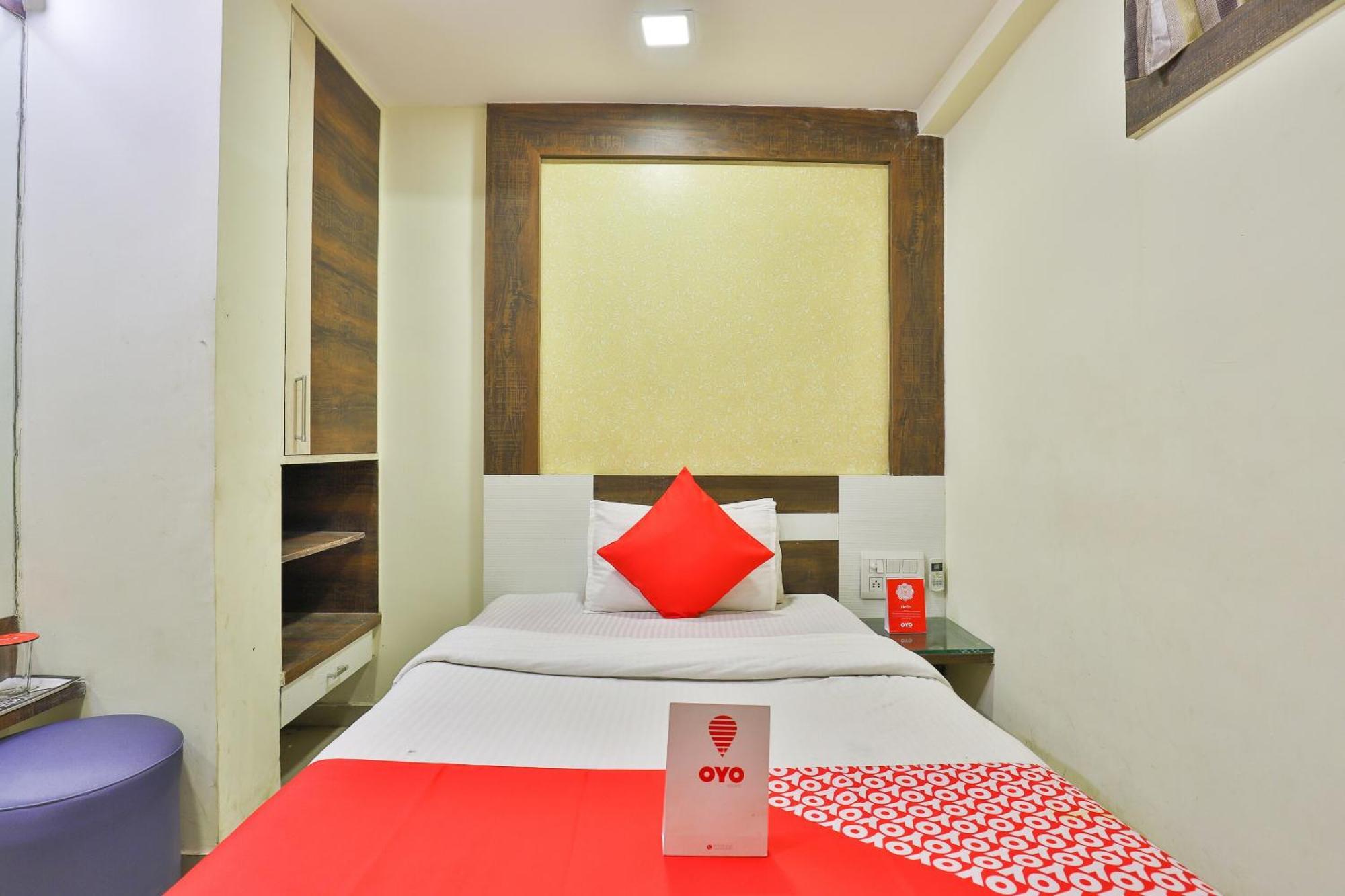 Hotel O Sri Balaji Residency Ahmadábád Exteriér fotografie
