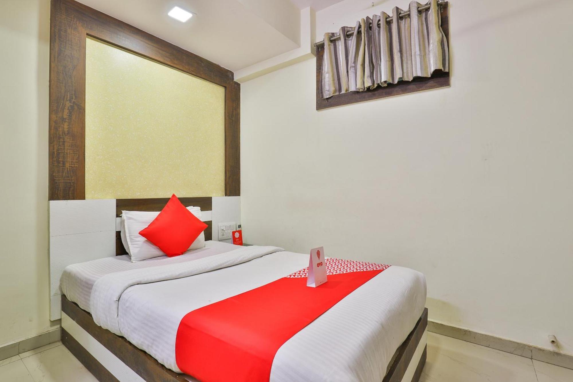 Hotel O Sri Balaji Residency Ahmadábád Exteriér fotografie
