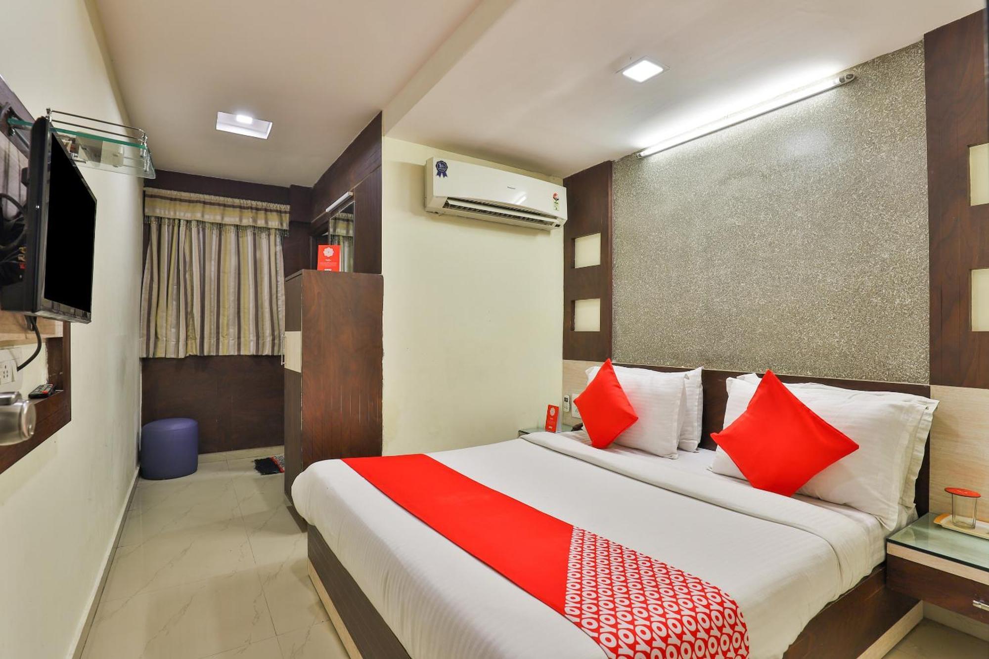 Hotel O Sri Balaji Residency Ahmadábád Exteriér fotografie