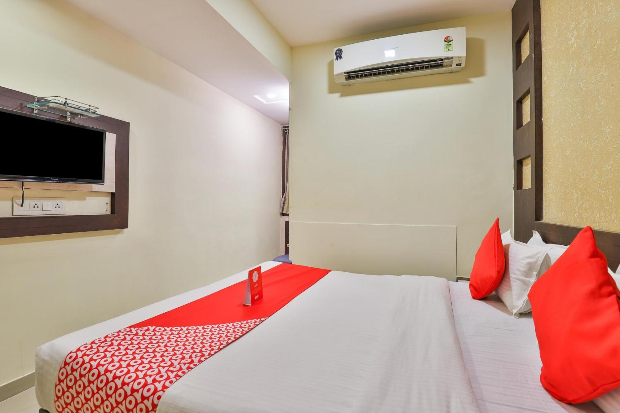 Hotel O Sri Balaji Residency Ahmadábád Exteriér fotografie
