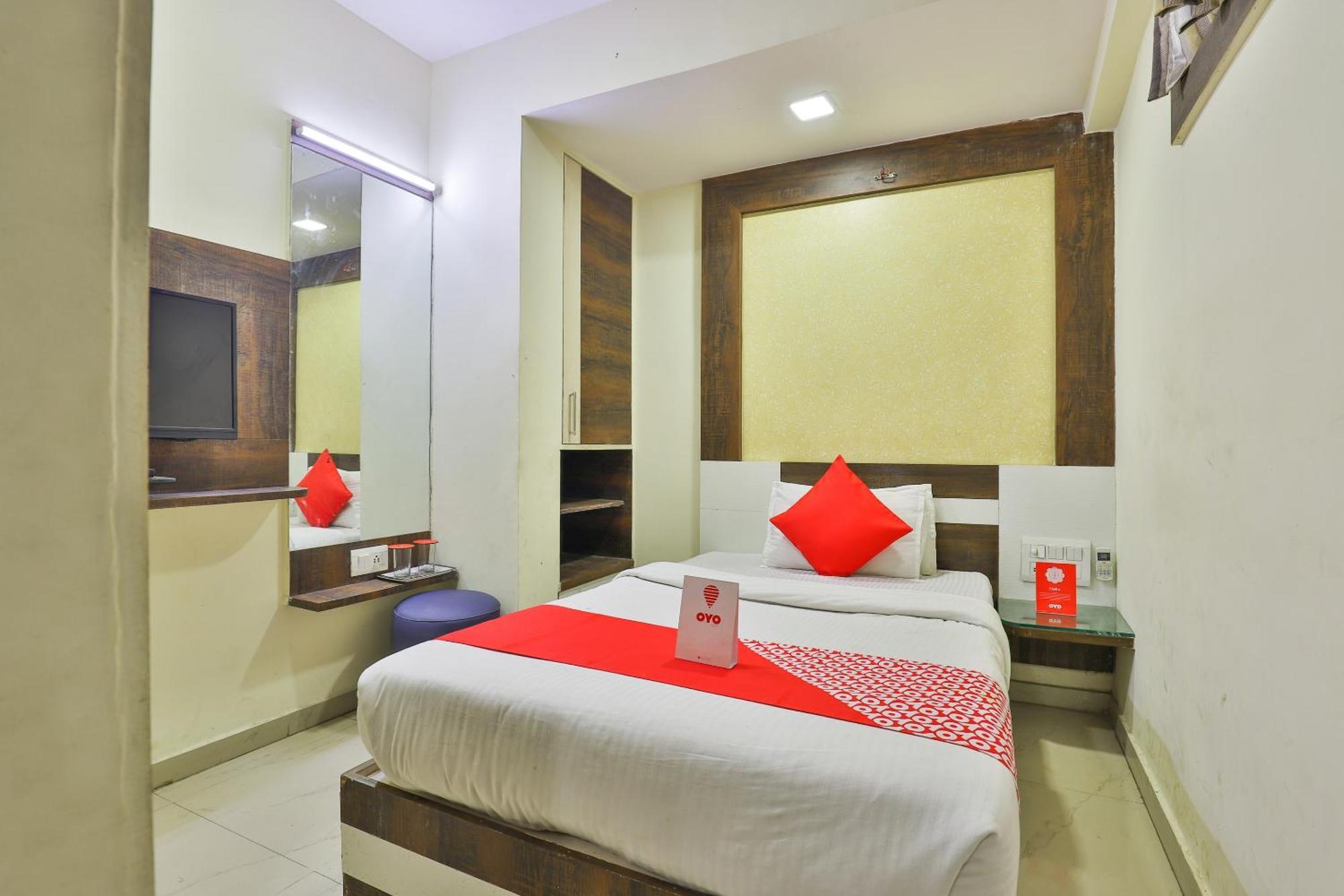 Hotel O Sri Balaji Residency Ahmadábád Exteriér fotografie