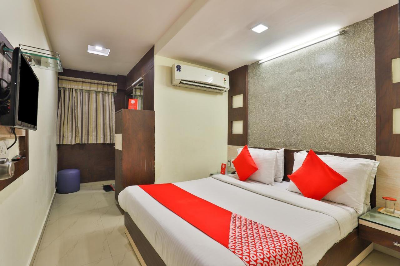 Oyo Hotel Sree Balaji Residency Ahmadábád Exteriér fotografie